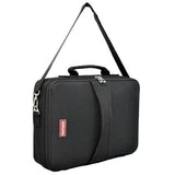 Luxury 3-Bottle Wine Carrying Bag for 750 ml Wine Bottle - 2 Colors