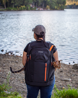 DjangoPack™ Dog/Cat/Pet Carrier Backpack - Django