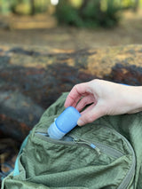 Gotoob Mini 3-Pack - Refillable Silicone Travel Bottles by humangear