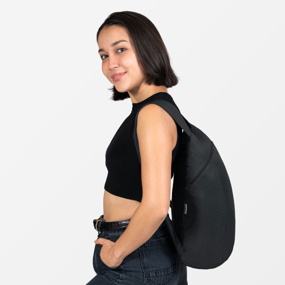 Compact Collapsible Packable Daypack 16L by Nanobag