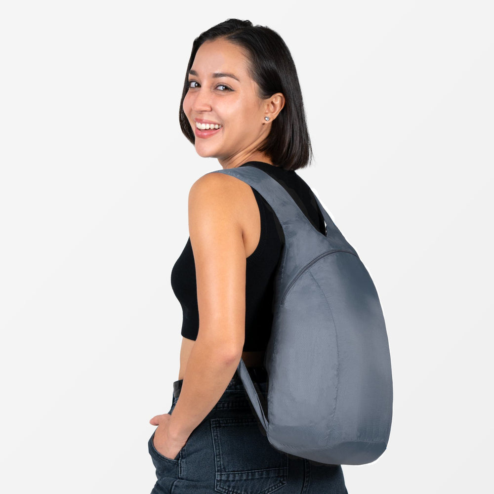 Compact Collapsible Packable Daypack 16L by Nanobag