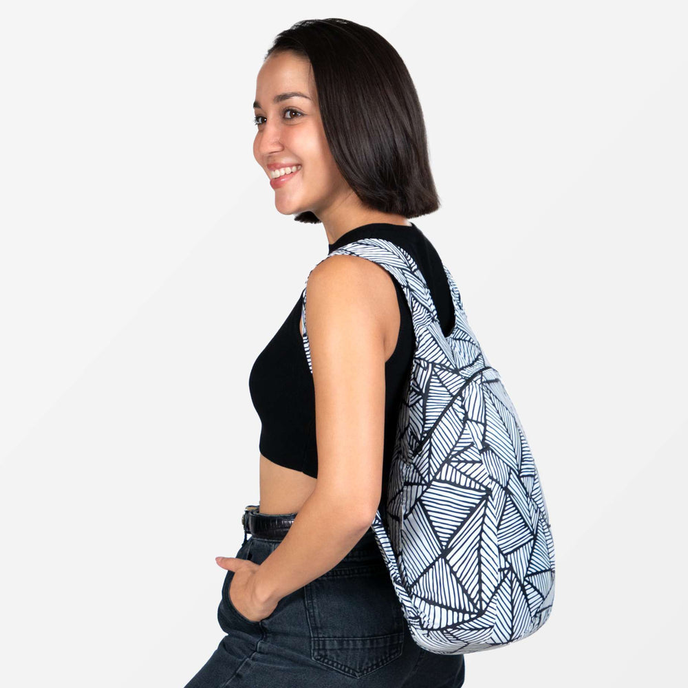 Compact Collapsible Packable Daypack 16L by Nanobag