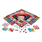 Betty Boop Opoly Board Game