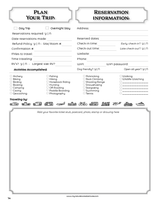 Delaware State Parks - Adventure Planning Journal
