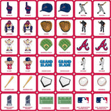 Atlanta Braves Matching Game