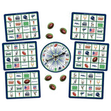 Seattle Seahawks NFL Bingo Game