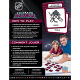 Colorado Avalanche Matching Game