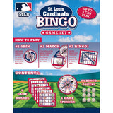 St. Louis Cardinals MLB Bingo Game
