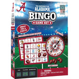 Alabama Crimson Tide NCAA Bingo Game