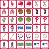 Philadelphia Phillies Matching Game