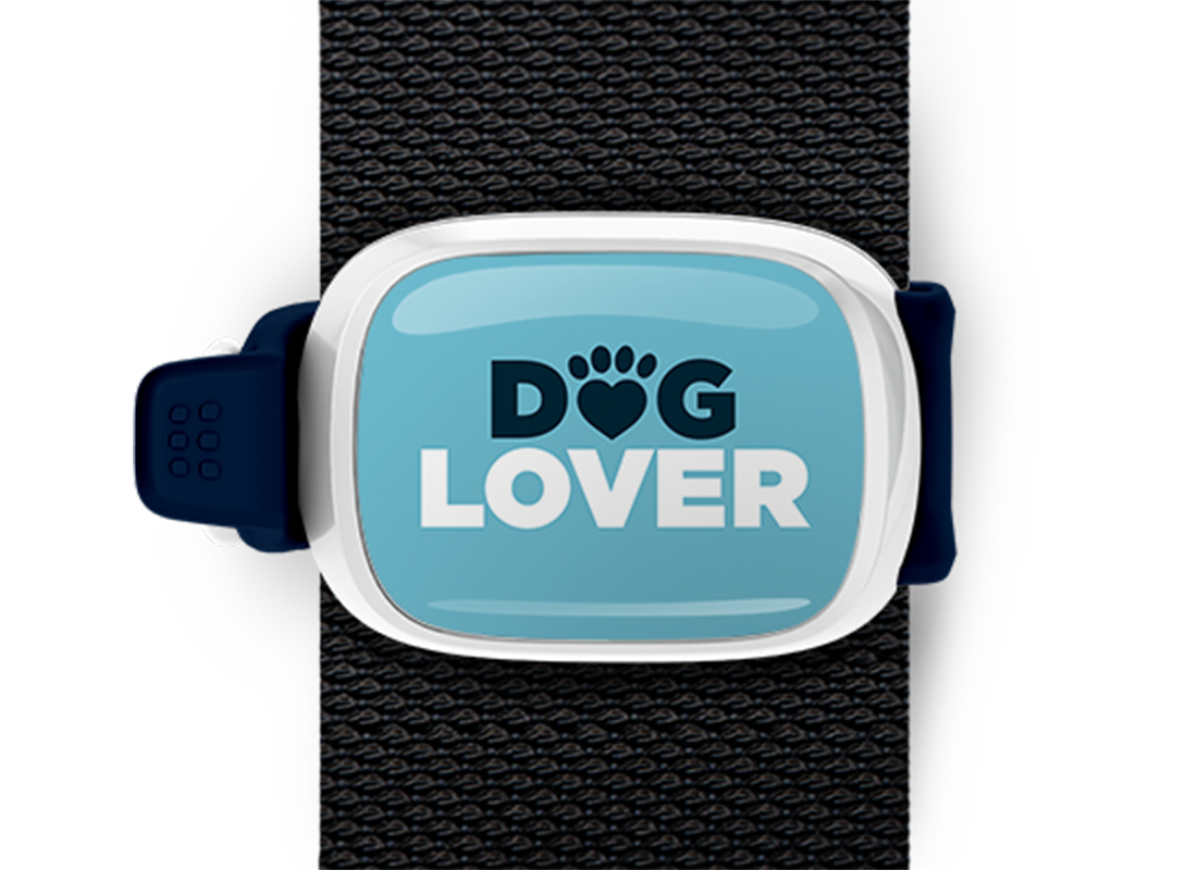 Dog Lover Stwrap