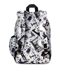 Disney World Parks Backpack The Nightmare Before Christmas Jack Skellington