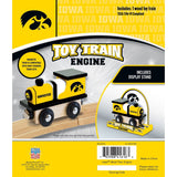 Iowa Hawkeyes Toy Train Engine