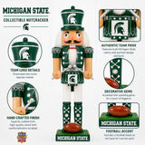 Michigan State Spartans - Collectible Nutcracker