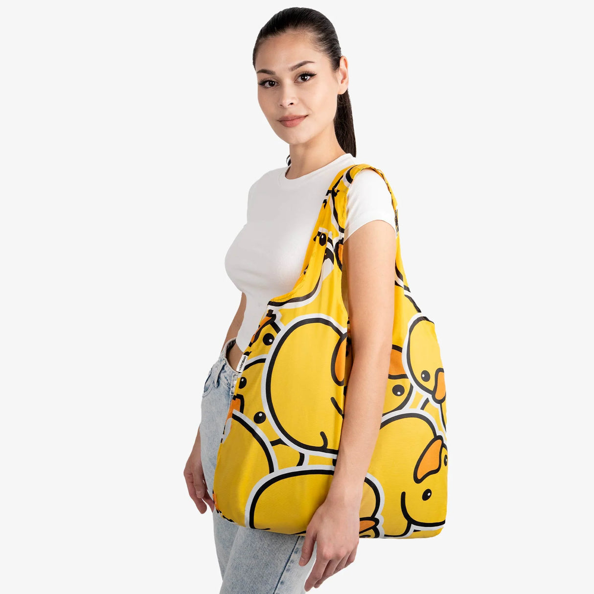 Standard 19L Packable Shopping Bag by Nanobag