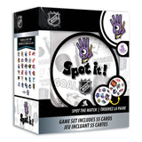 NHL - League Spot It! Card Game