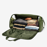 The Premium Garment Duffel 45L - Vegan Leather