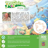 Tropics - Breaking Waves 300 Piece EZ Grip Jigsaw Puzzle