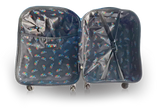 TUCCI Italy ZOOLAND 18" Spinner Wheel Children Suitcase