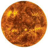 Solar System - The Sun 1000 Piece Round Jigsaw Puzzle