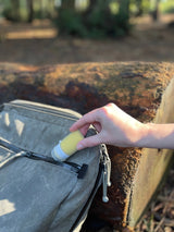 Gotoob Mini 3-Pack - Refillable Silicone Travel Bottles by humangear