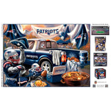 New England Patriots - Gameday 1000 Piece Jigsaw Puzzle