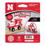 Nebraska Cornhuskers Toy Train Engine