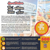Cartoons - Hanna-Barbera Classics 500 Piece Puzzle