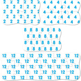 123's - Educational 4-Pack Jigsaw Puzzles