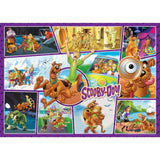 Cartoons - Scooby-Doo! Collage 500 Piece Puzzle