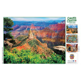 Grand Canyon North Rim 550 Piece Jigsaw Puzzle