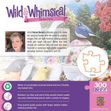 Wild & Whimsical - Garden Party 300 Piece EZ Grip Jigsaw Puzzle