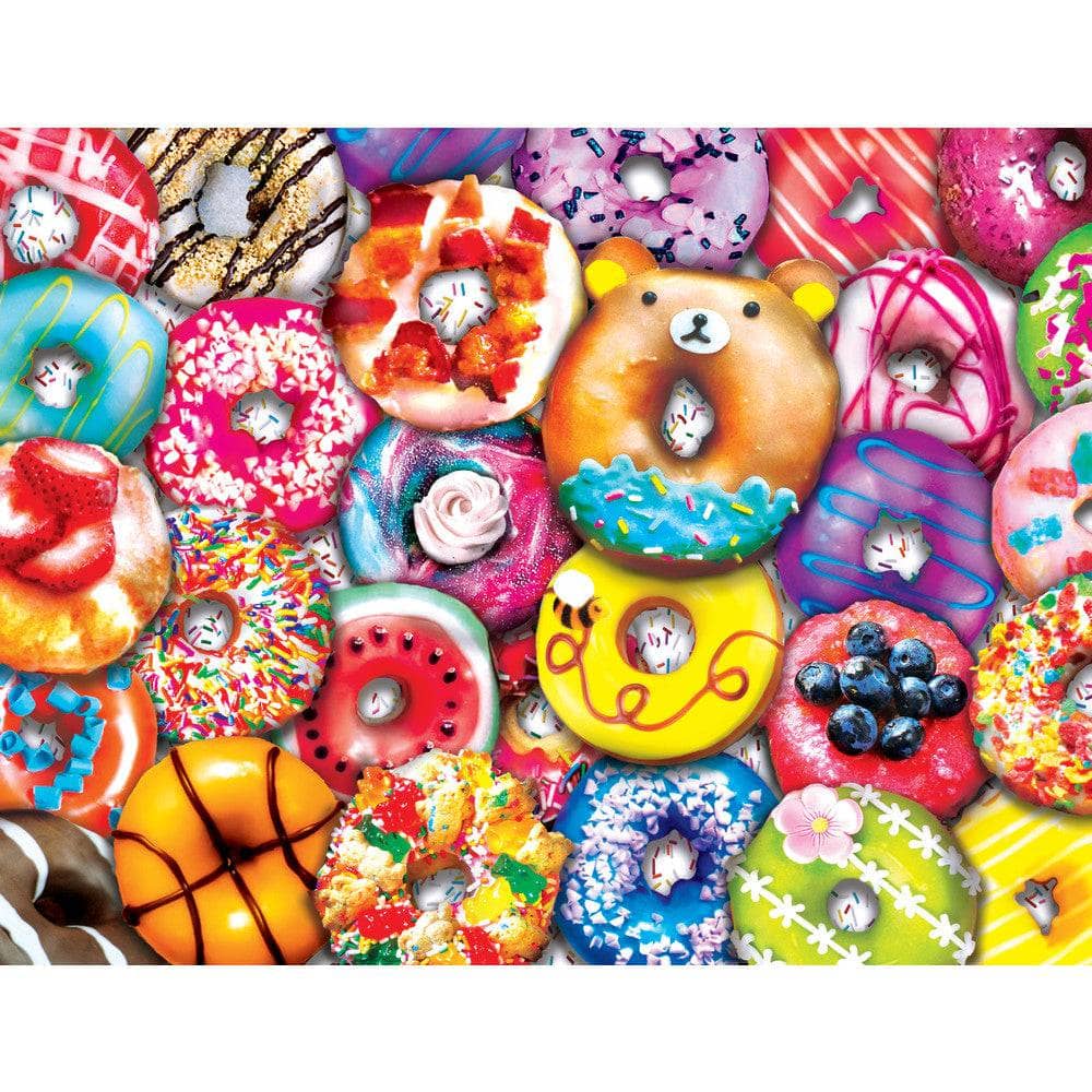 Artist Gallery Jigsaw Puzzle Collection Series 2 - 12 Pack