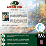 Mossy Oak - Wild River Adventure 1000 Piece Jigsaw Puzzle
