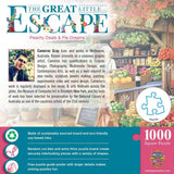 The Great Little Escape - Peachy Deals & Pie Dreams 1000 Piece Jigsaw Puzzle