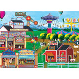 Fairs & Festivals - All's Fair 1000 Piece Jigsaw Puzzle