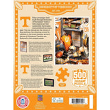Tennessee Volunteers - Locker Room 500 Piece Jigsaw Puzzle