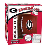 Georgia Bulldogs Shake n' Score