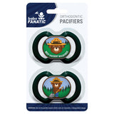 Smokey Bear - Pacifier 2-Pack