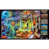 Glow in the Dark - If You Dare 1000 Piece Jigsaw Puzzle