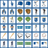 Kansas City Royals Matching Game