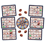 Denver Broncos NFL Bingo Game