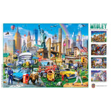 Medley - The Big Apple 300 Piece EZ Grip Jigsaw Puzzle
