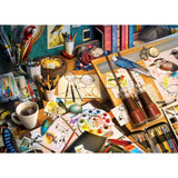 Audubon - Creative Birding 1000 Piece Jigsaw Puzzle