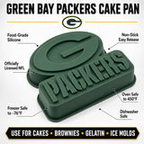 Green Bay Packers Cake Pan
