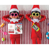 Elf on the Shelf 4-Pack 100 Piece Jigsaw Puzzles - V1