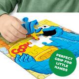 Sesame Street - Cookie Monster 25 Piece Jigsaw Puzzle