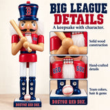 Boston Red Sox - Collectible Nutcracker