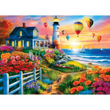 Art Gallery - Daybreak Balloons 1000 Piece Jigsaw Puzzle