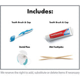 Dental Kits, by Potty Packs
